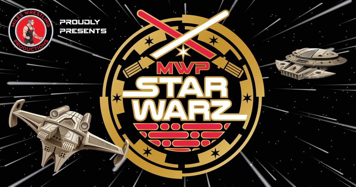 MWP STAR WARZ